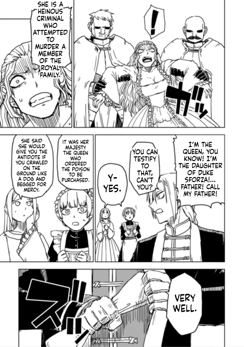 Read Isekai Tensei Soudouki chapter 110 image 28 on Lezhin