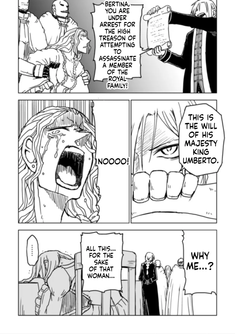 Read Isekai Tensei Soudouki chapter 110 image 29 on Lezhin