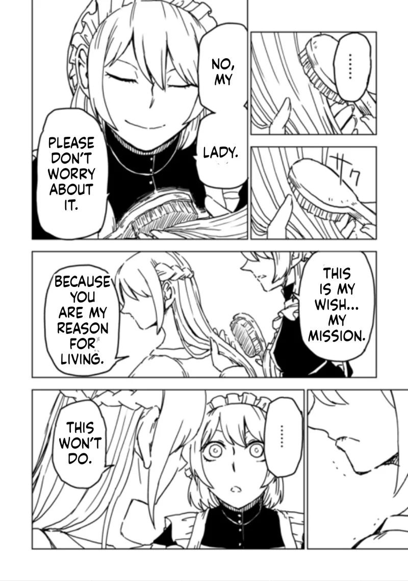 Read Isekai Tensei Soudouki chapter 110 image 3 on Lezhin