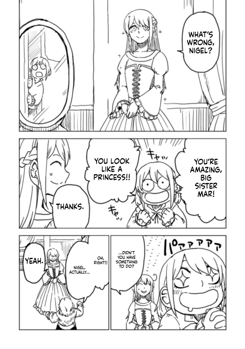 Read Isekai Tensei Soudouki chapter 110 image 5 on Lezhin