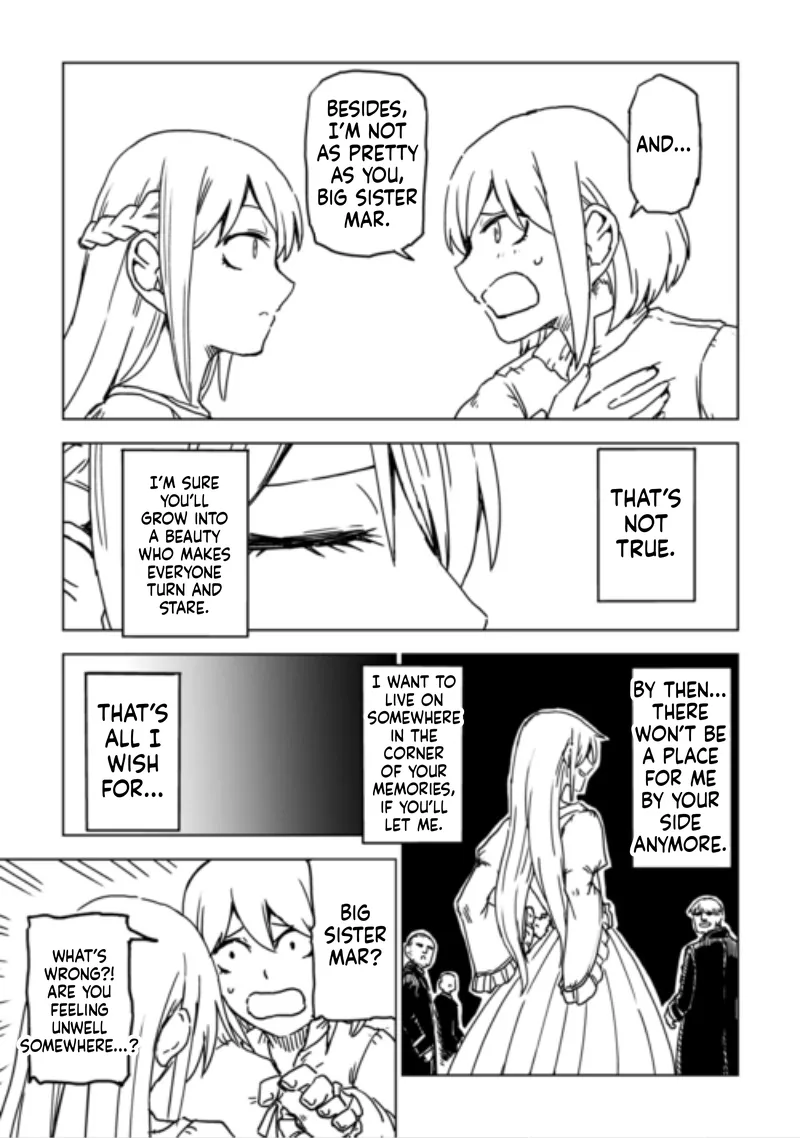 Read Isekai Tensei Soudouki chapter 110 image 8 on Lezhin