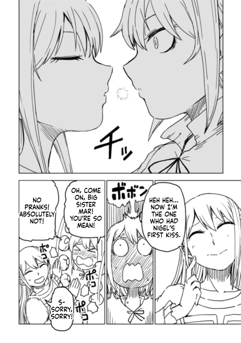Read Isekai Tensei Soudouki chapter 110 image 9 on Lezhin