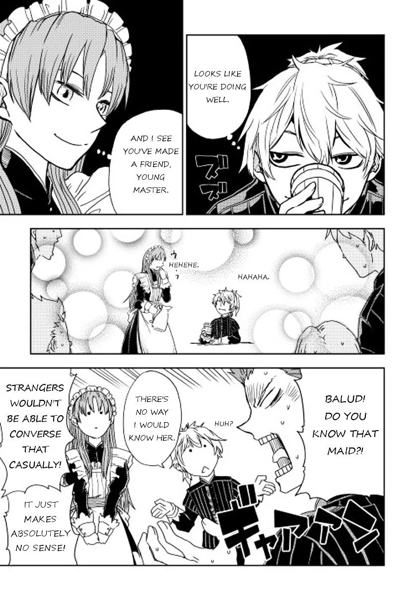 Read Isekai Tensei Soudouki chapter 13 image 10 on Lezhin