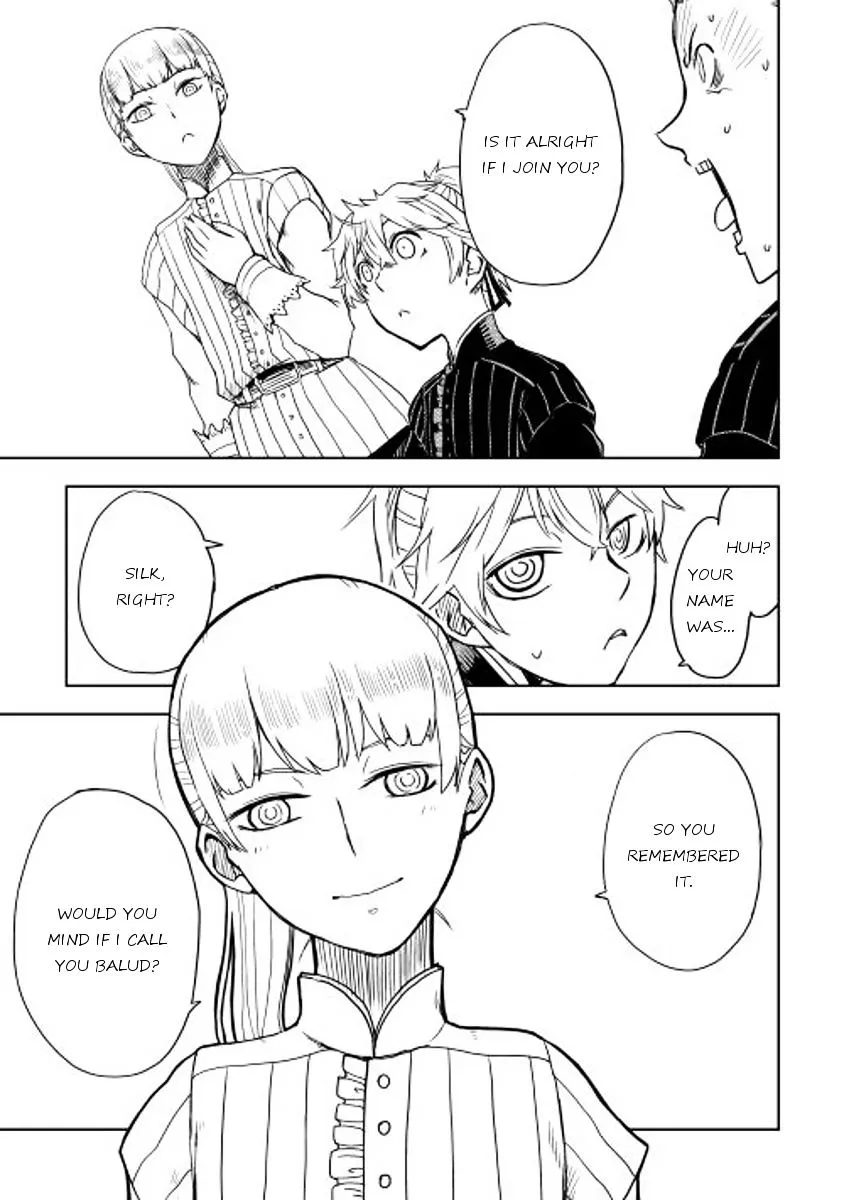 Read Isekai Tensei Soudouki chapter 13 image 12 on Lezhin