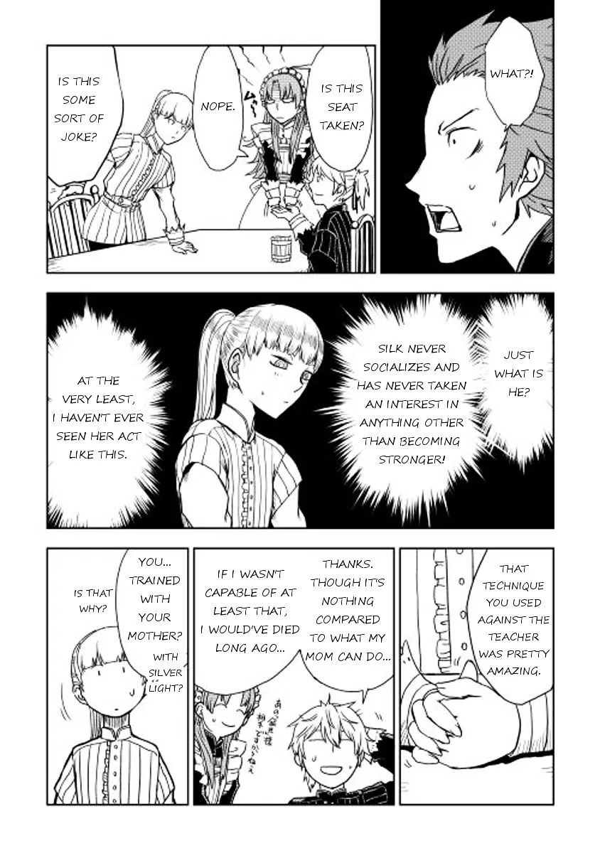 Read Isekai Tensei Soudouki chapter 13 image 13 on Lezhin