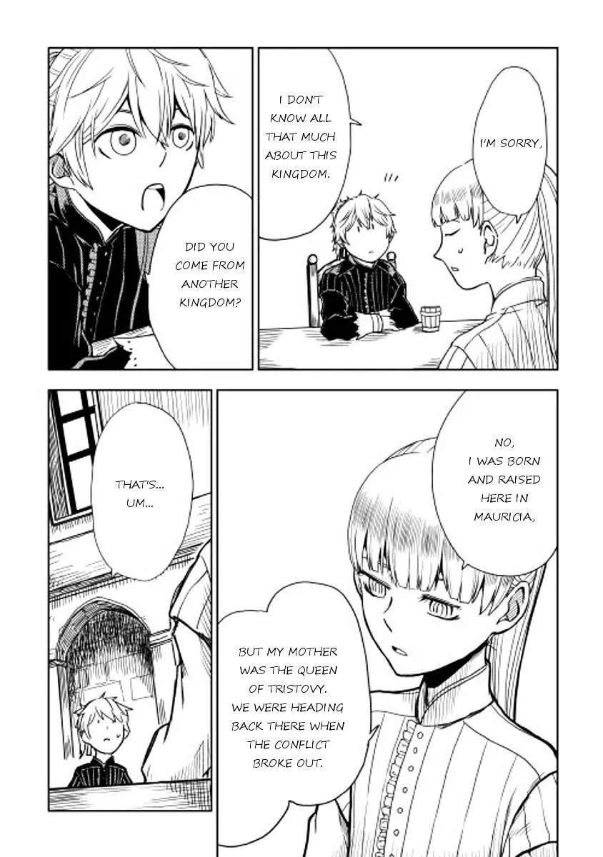 Read Isekai Tensei Soudouki chapter 13 image 14 on Lezhin