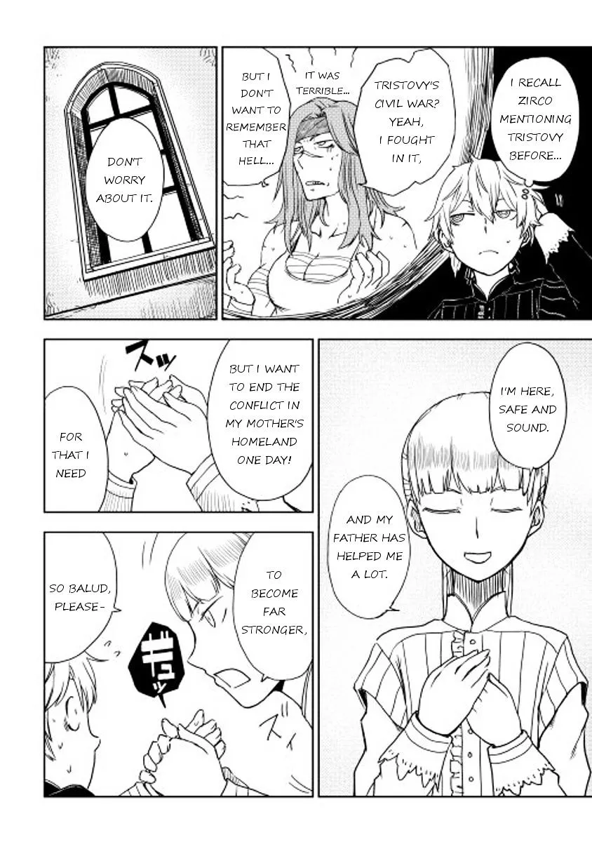 Read Isekai Tensei Soudouki chapter 13 image 15 on Lezhin