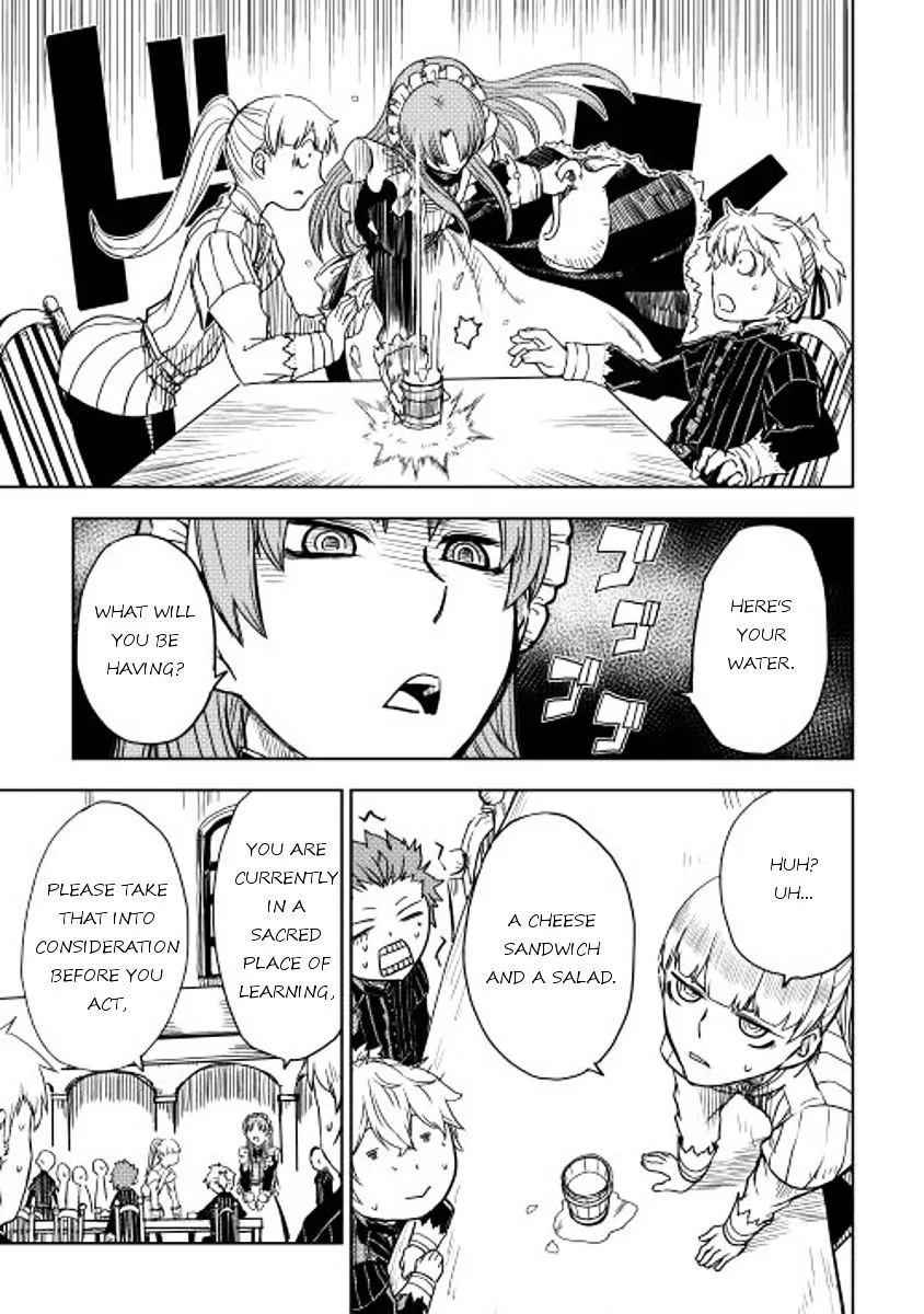 Read Isekai Tensei Soudouki chapter 13 image 16 on Lezhin