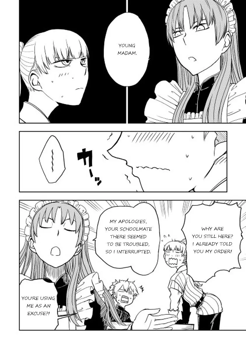 Read Isekai Tensei Soudouki chapter 13 image 17 on Lezhin