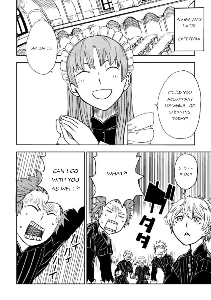 Read Isekai Tensei Soudouki chapter 13 image 19 on Lezhin