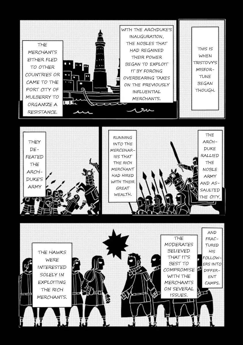 Read Isekai Tensei Soudouki chapter 13 image 2 on Lezhin