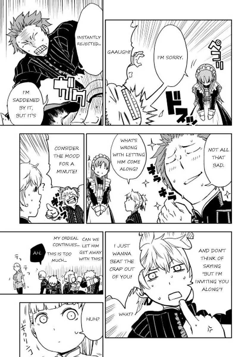 Read Isekai Tensei Soudouki chapter 13 image 20 on Lezhin