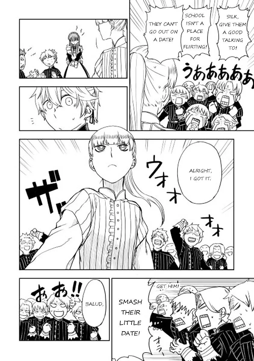 Read Isekai Tensei Soudouki chapter 13 image 21 on Lezhin
