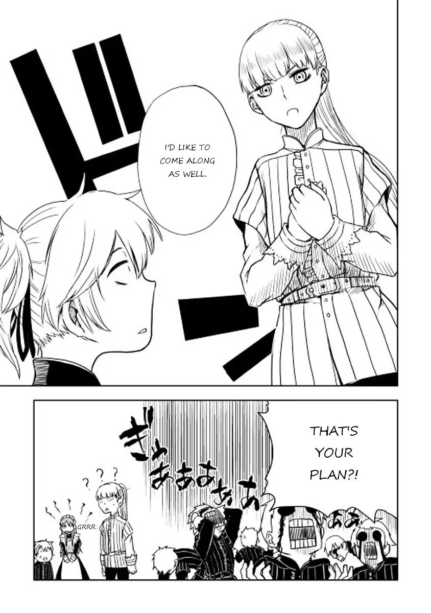 Read Isekai Tensei Soudouki chapter 13 image 22 on Lezhin