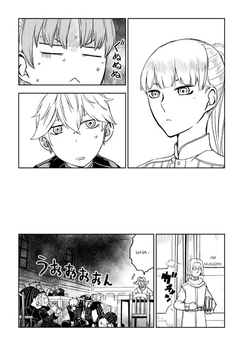 Read Isekai Tensei Soudouki chapter 13 image 23 on Lezhin