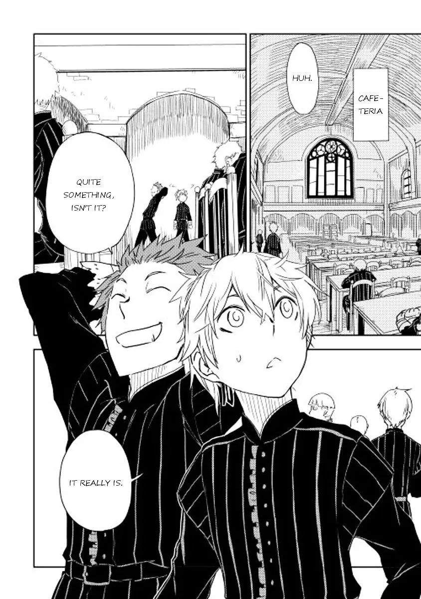 Read Isekai Tensei Soudouki chapter 13 image 5 on Lezhin