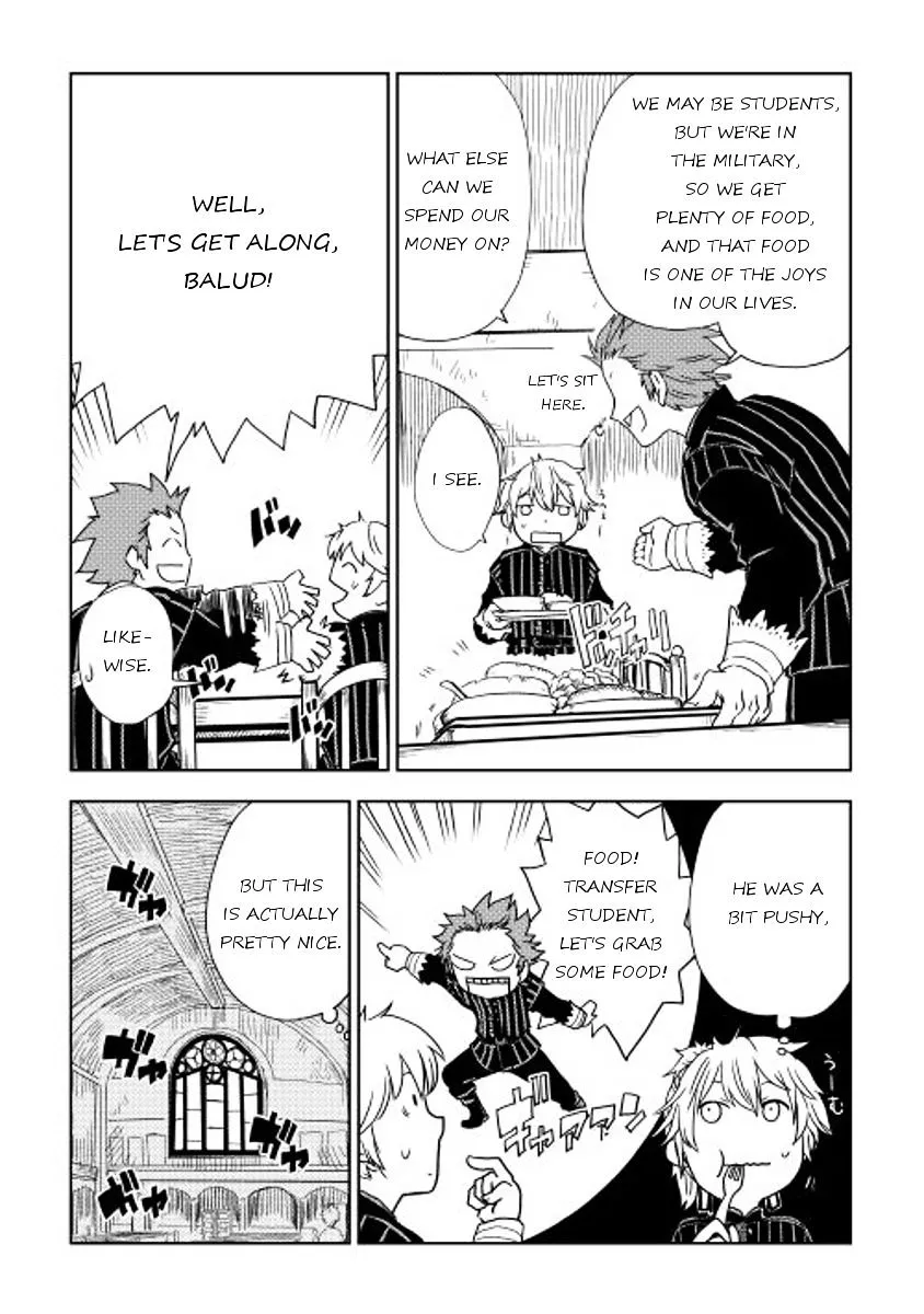 Read Isekai Tensei Soudouki chapter 13 image 6 on Lezhin