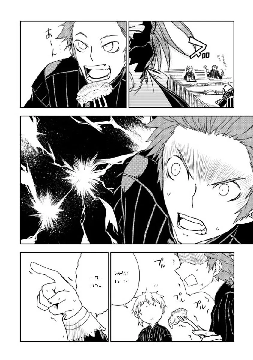 Read Isekai Tensei Soudouki chapter 13 image 7 on Lezhin