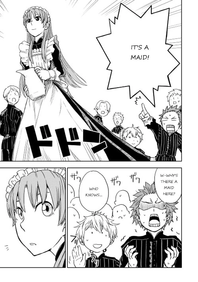 Read Isekai Tensei Soudouki chapter 13 image 8 on Lezhin