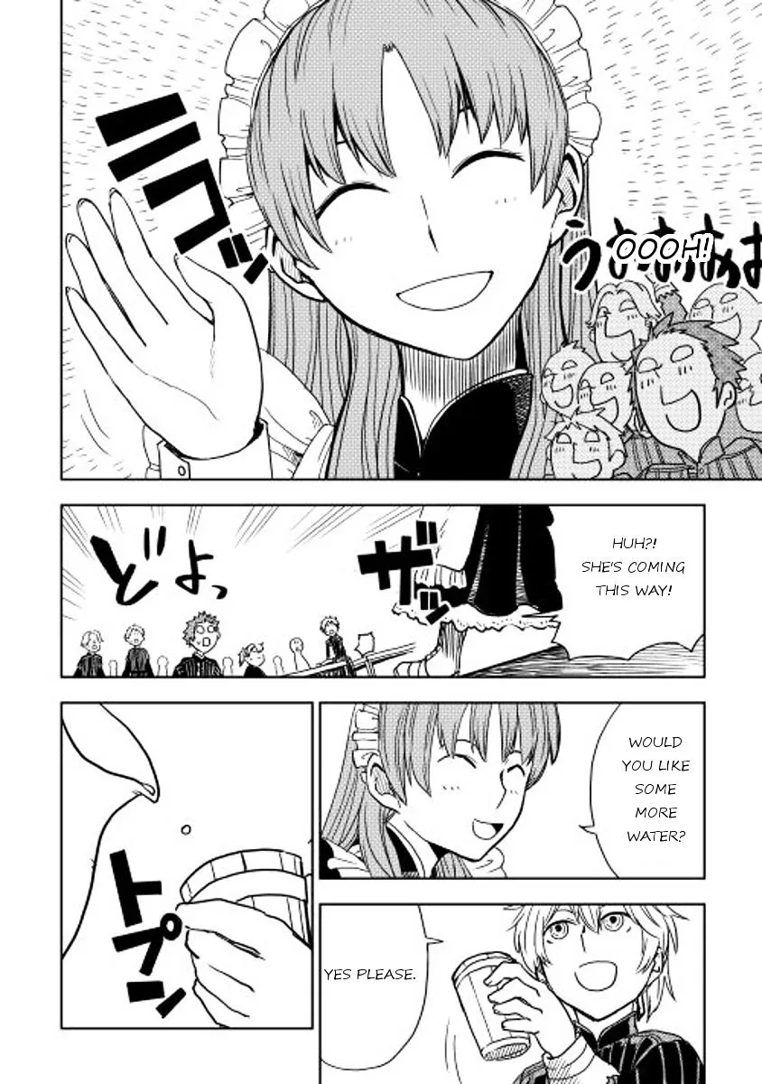 Read Isekai Tensei Soudouki chapter 13 image 9 on Lezhin
