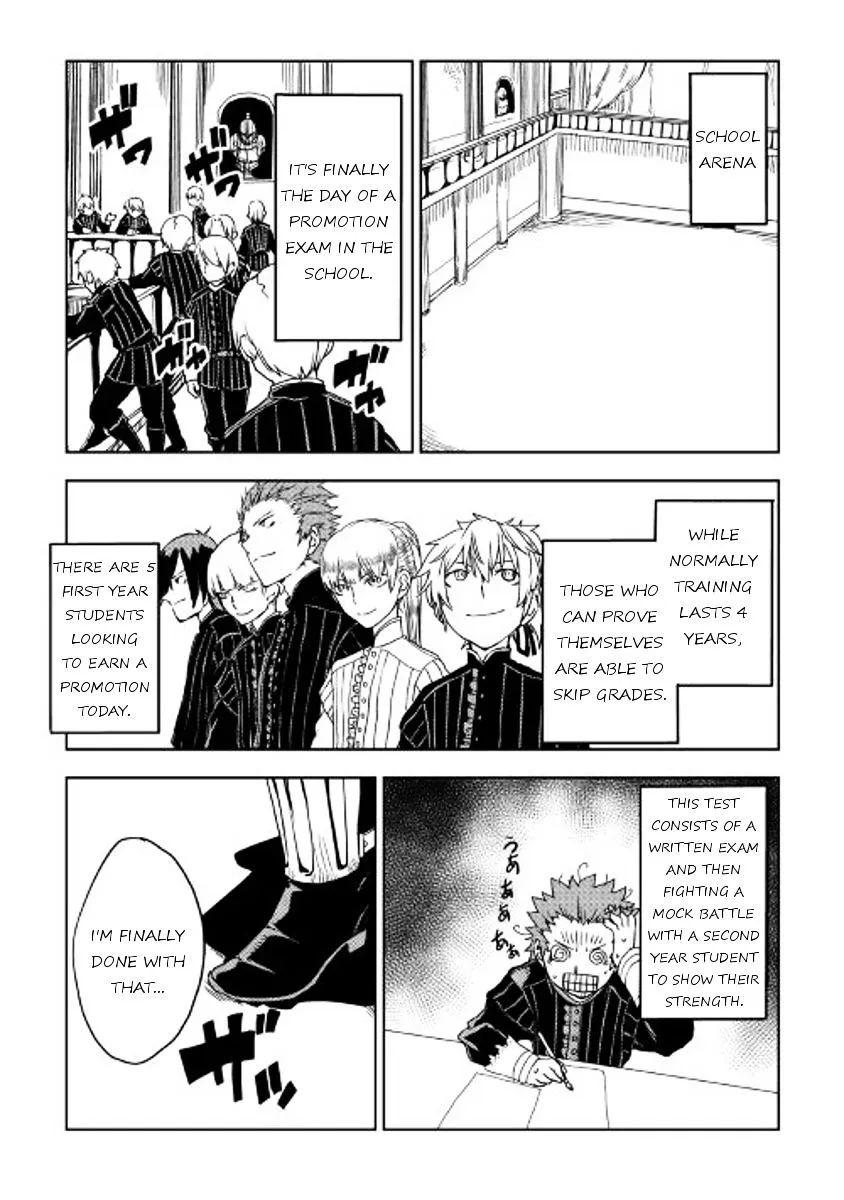 Read Isekai Tensei Soudouki chapter 16 image 12 on Lezhin