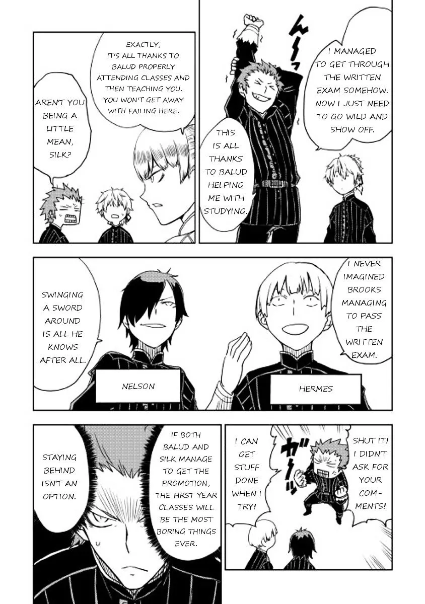 Read Isekai Tensei Soudouki chapter 16 image 13 on Lezhin