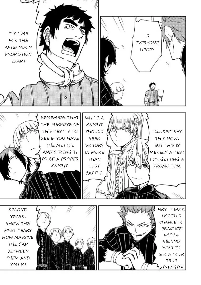 Read Isekai Tensei Soudouki chapter 16 image 14 on Lezhin