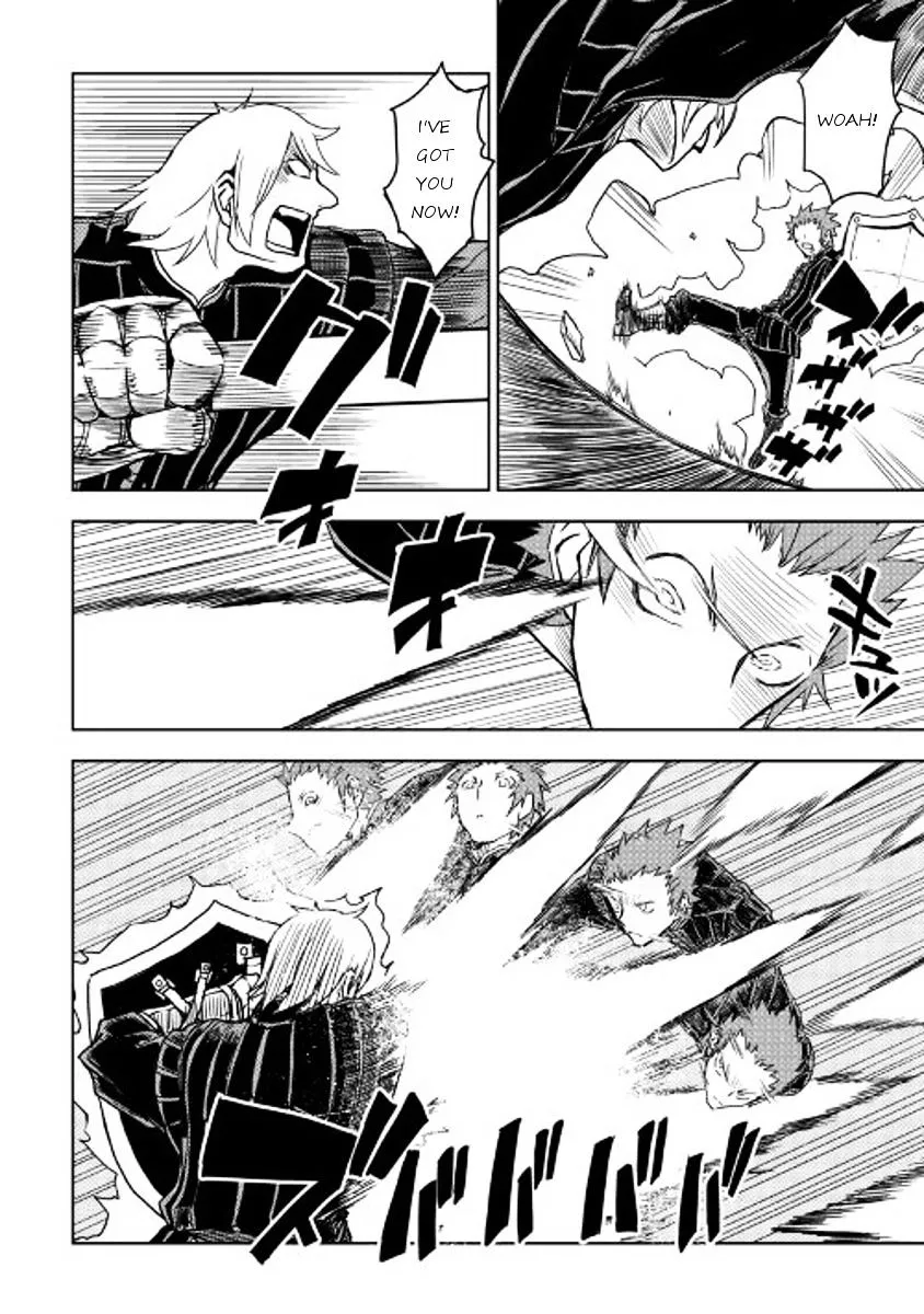 Read Isekai Tensei Soudouki chapter 16 image 17 on Lezhin