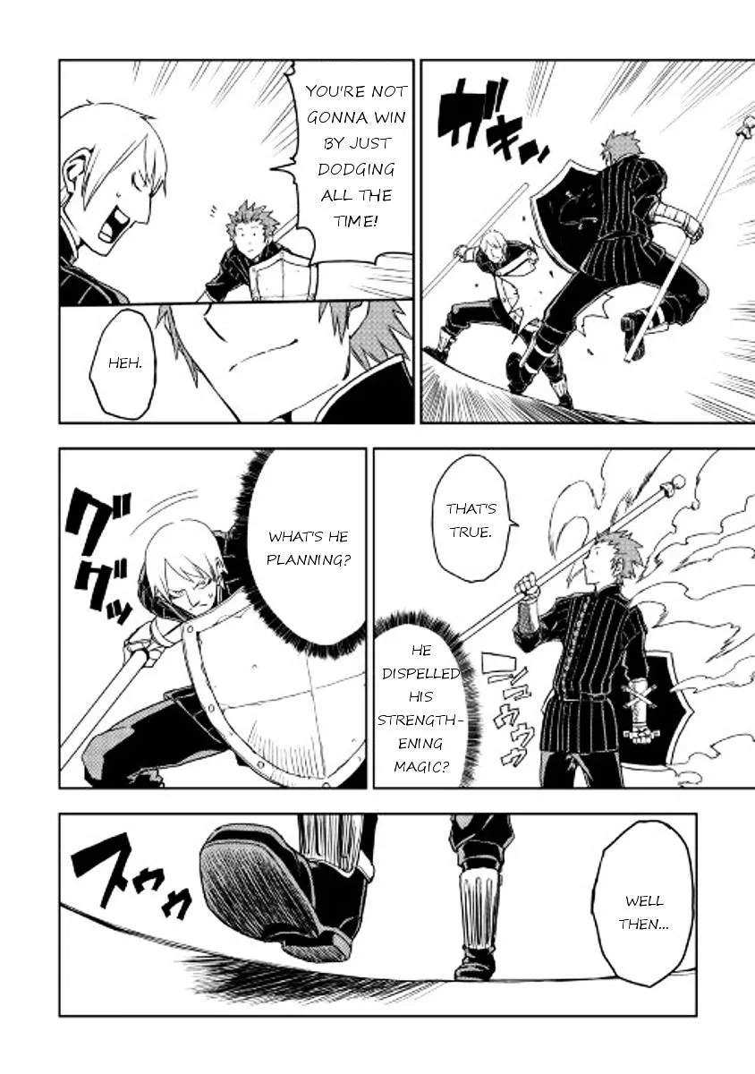 Read Isekai Tensei Soudouki chapter 16 image 19 on Lezhin