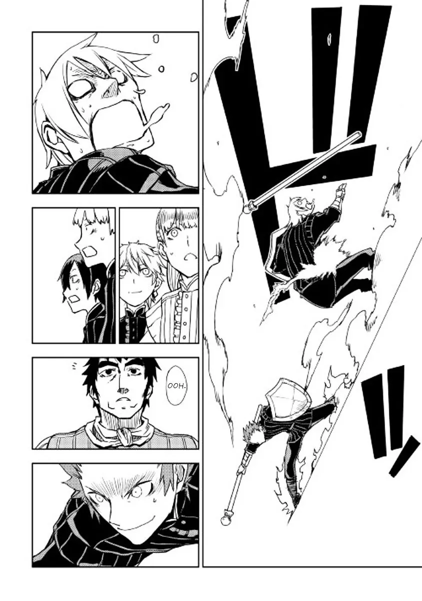 Read Isekai Tensei Soudouki chapter 16 image 21 on Lezhin