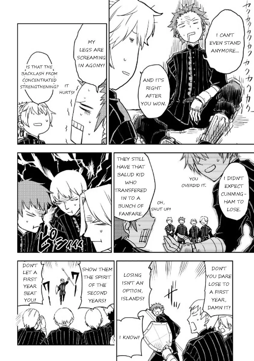 Read Isekai Tensei Soudouki chapter 16 image 23 on Lezhin
