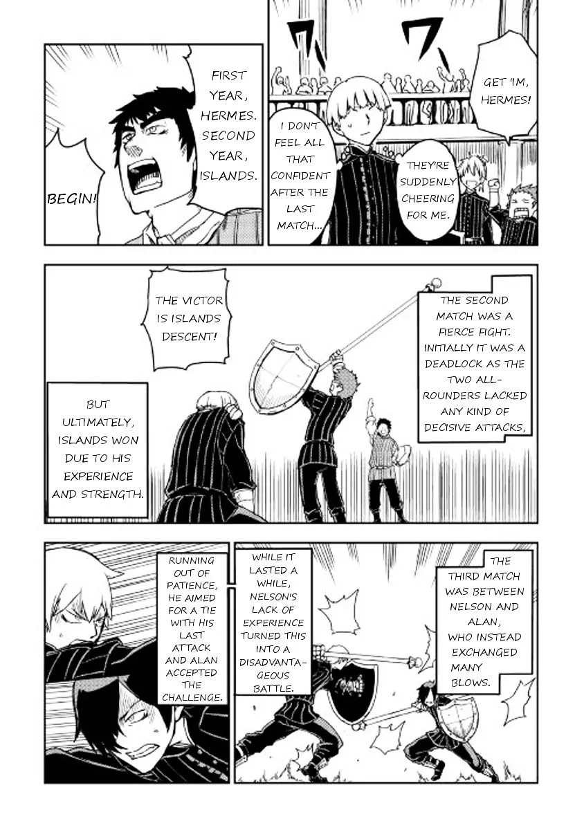 Read Isekai Tensei Soudouki chapter 16 image 24 on Lezhin