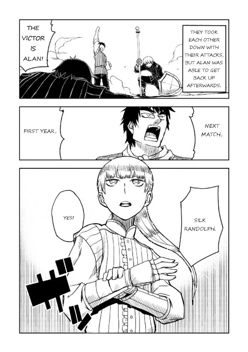 Read Isekai Tensei Soudouki chapter 16 image 25 on Lezhin