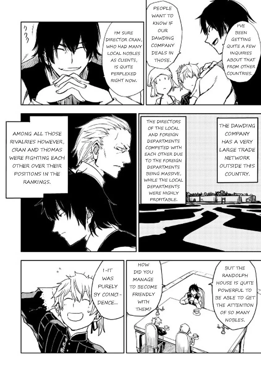 Read Isekai Tensei Soudouki chapter 16 image 3 on Lezhin
