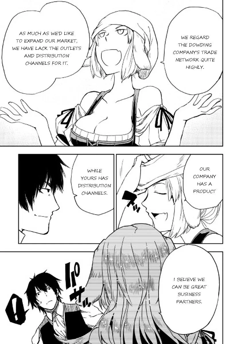 Read Isekai Tensei Soudouki chapter 16 image 6 on Lezhin