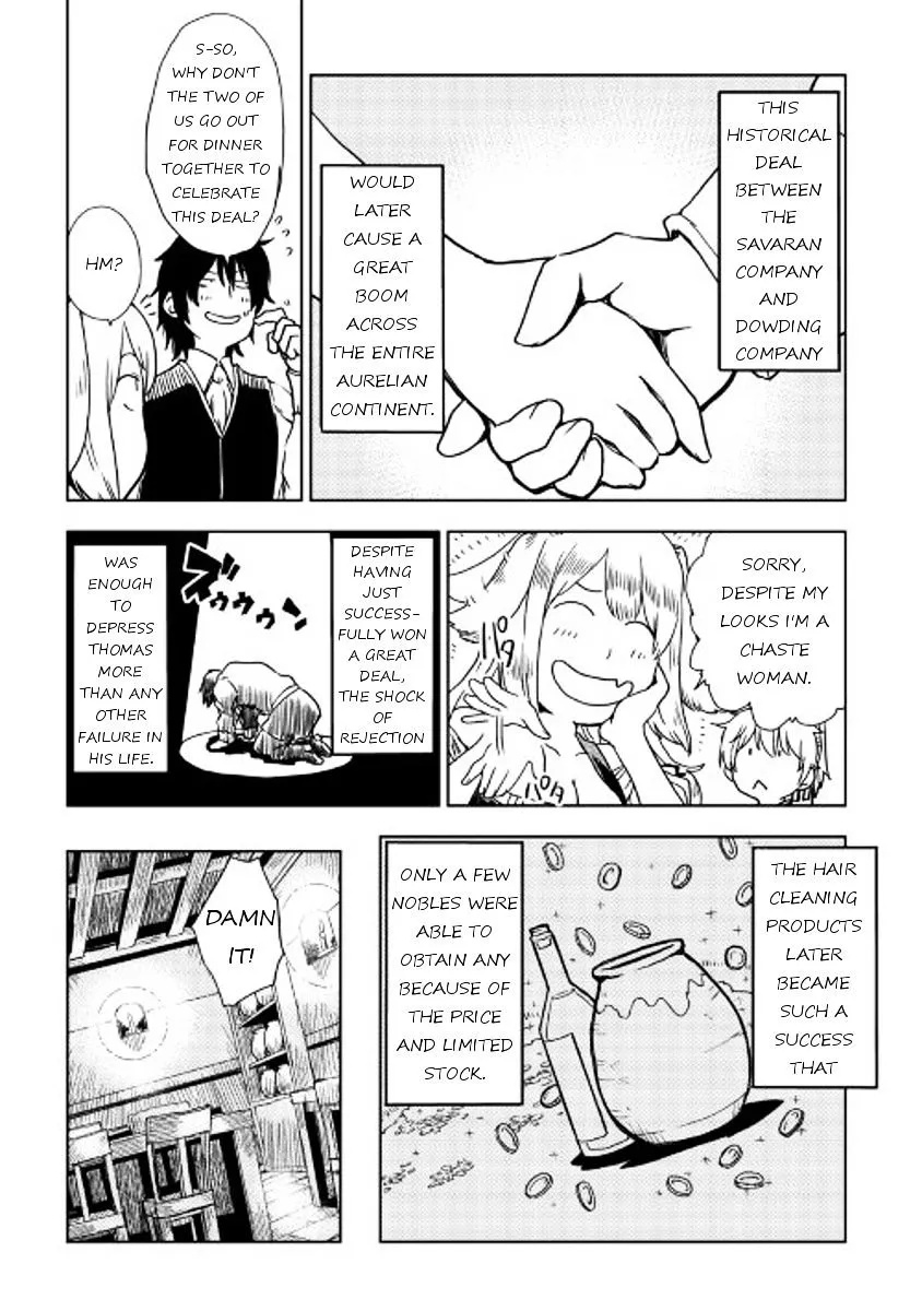 Read Isekai Tensei Soudouki chapter 16 image 8 on Lezhin
