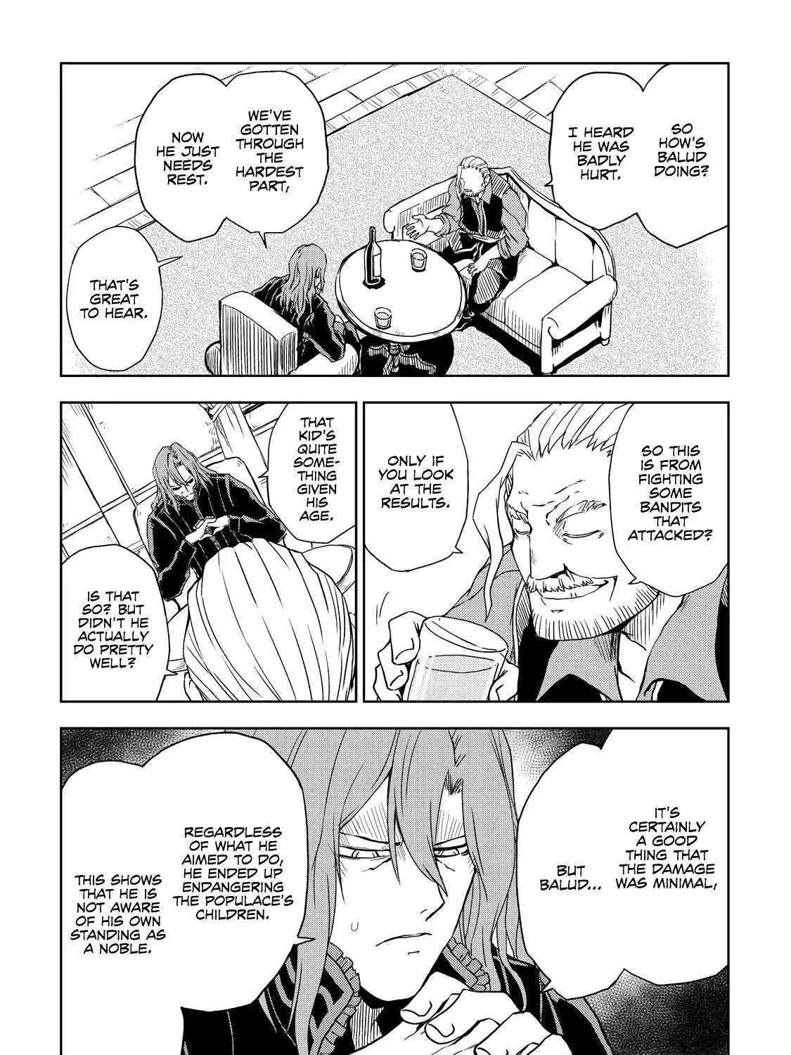 Read Isekai Tensei Soudouki chapter 17.5 image 3 on Lezhin