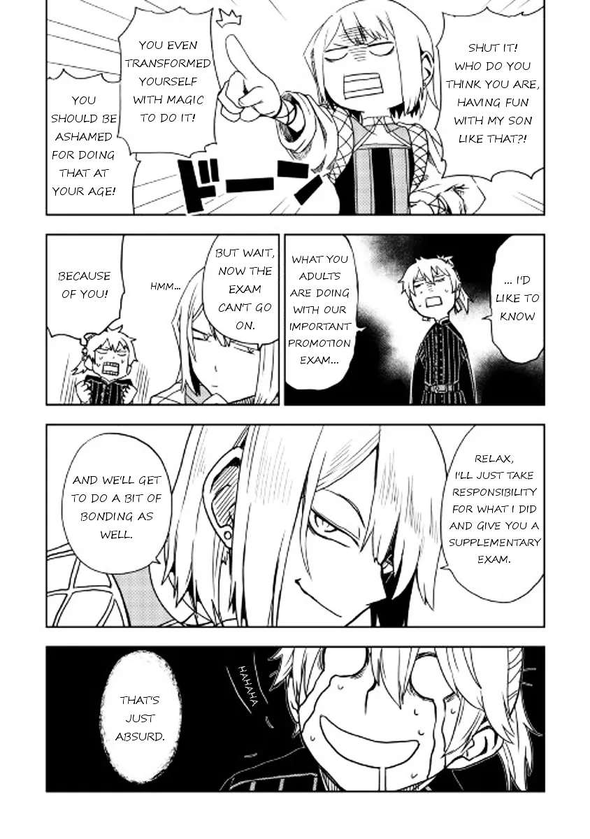 Read Isekai Tensei Soudouki chapter 17 image 13 on Lezhin