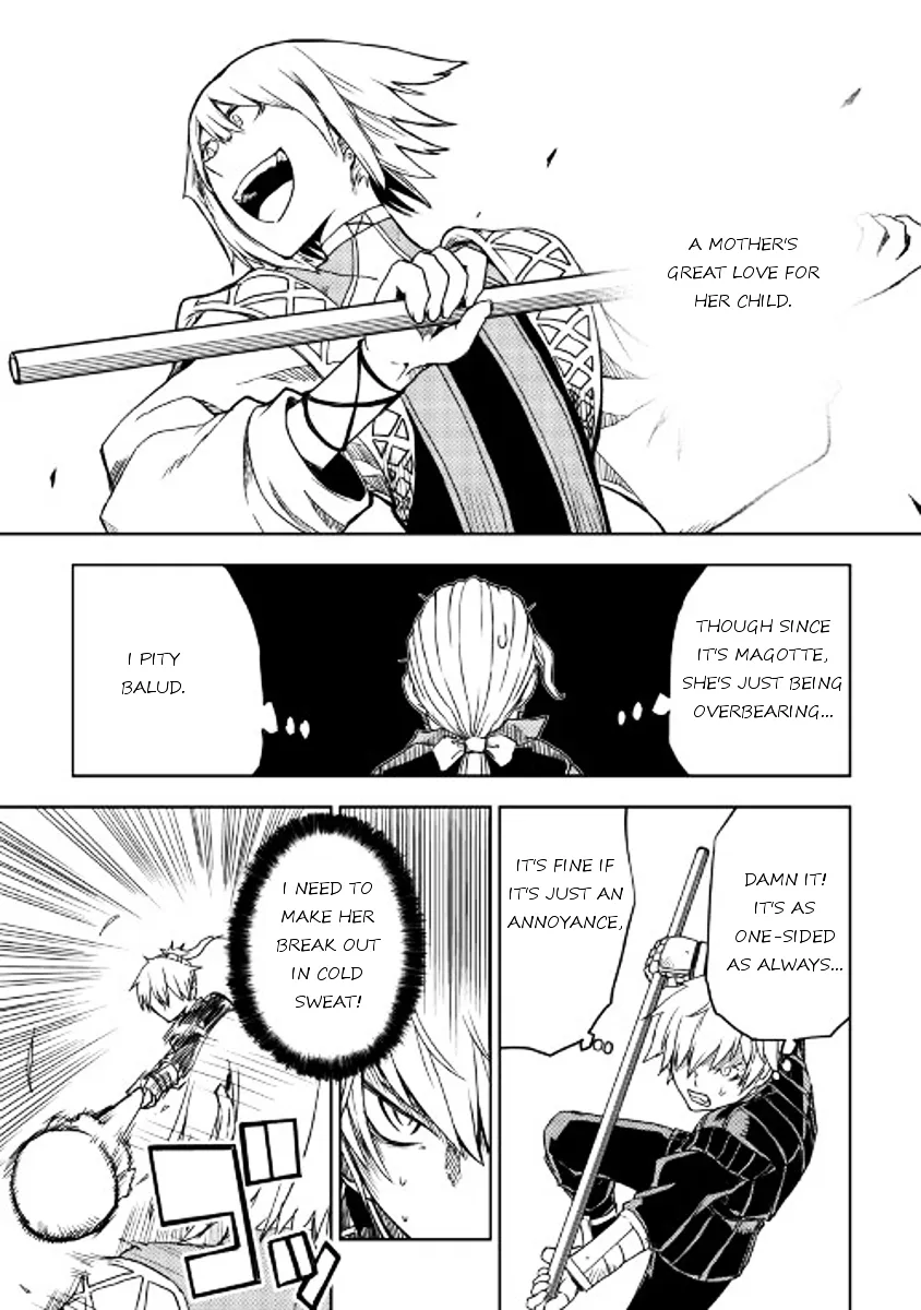 Read Isekai Tensei Soudouki chapter 17 image 16 on Lezhin