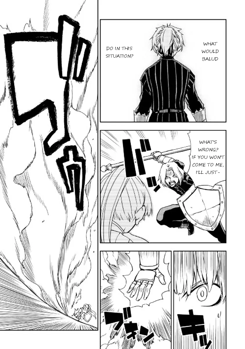 Read Isekai Tensei Soudouki chapter 17 image 2 on Lezhin