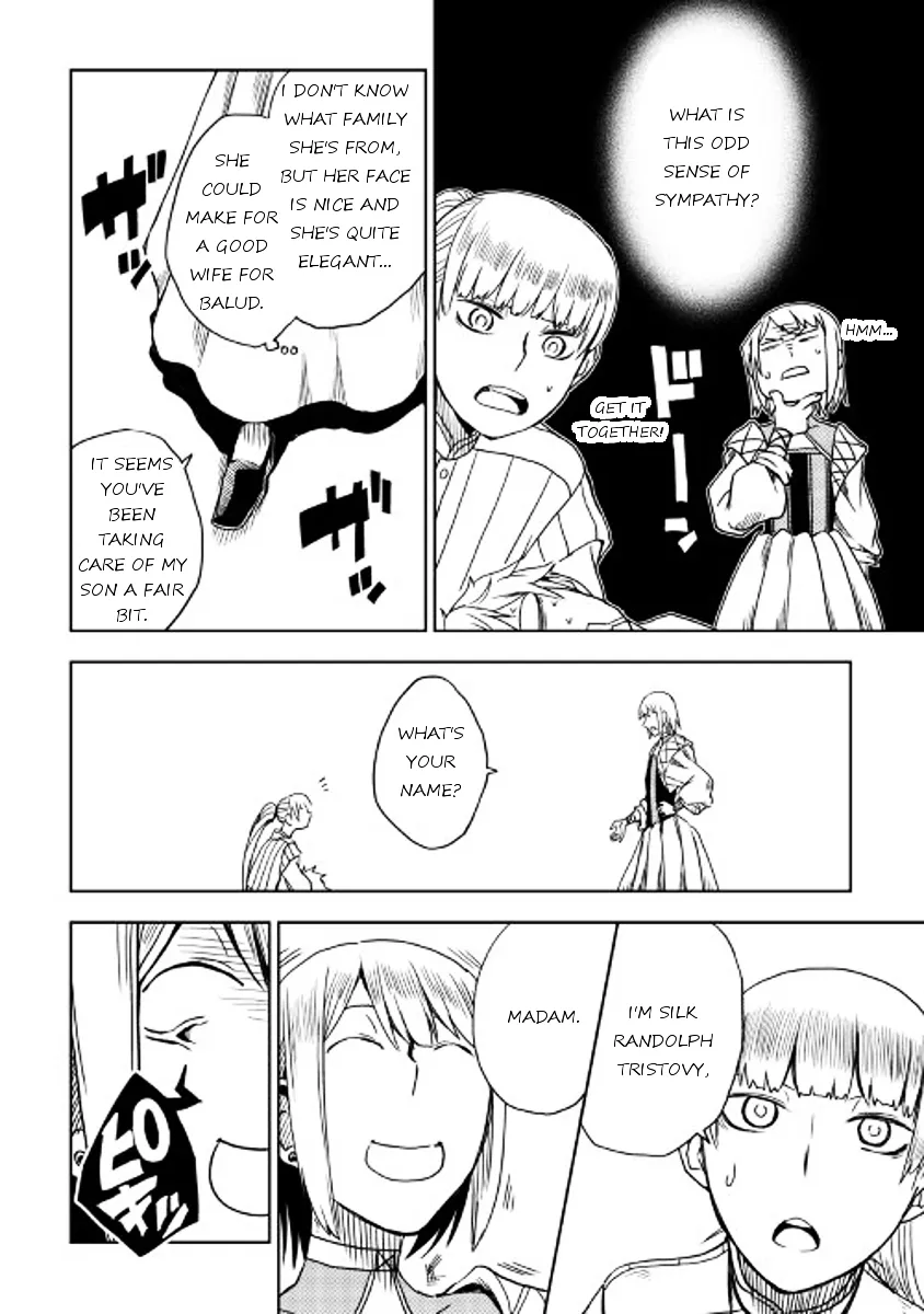 Read Isekai Tensei Soudouki chapter 17 image 21 on Lezhin