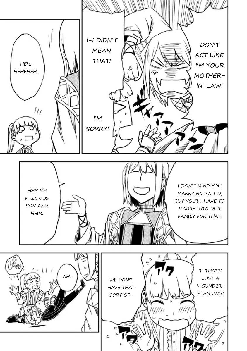 Read Isekai Tensei Soudouki chapter 17 image 22 on Lezhin