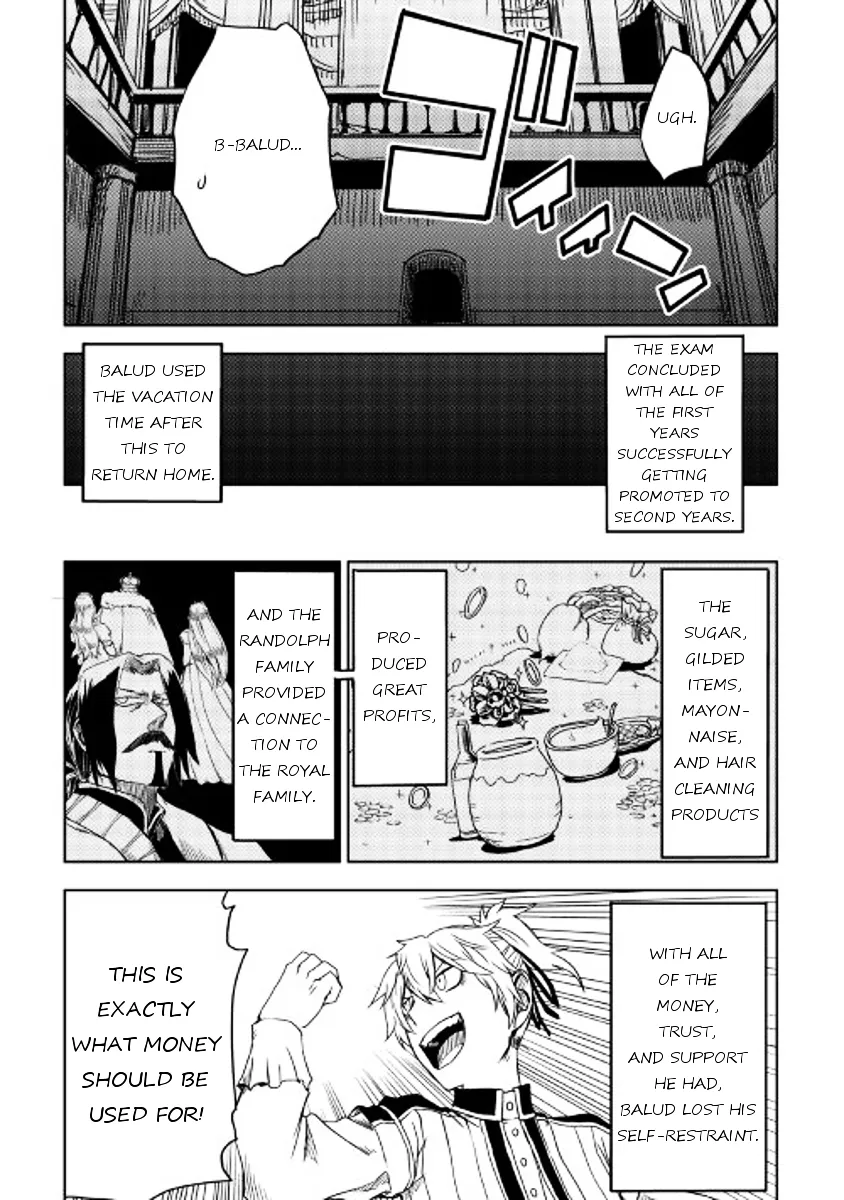 Read Isekai Tensei Soudouki chapter 17 image 23 on Lezhin