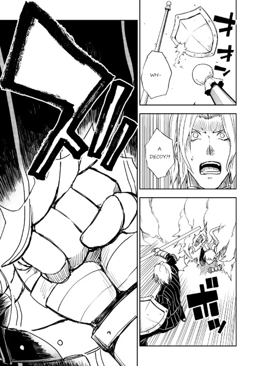Read Isekai Tensei Soudouki chapter 17 image 4 on Lezhin
