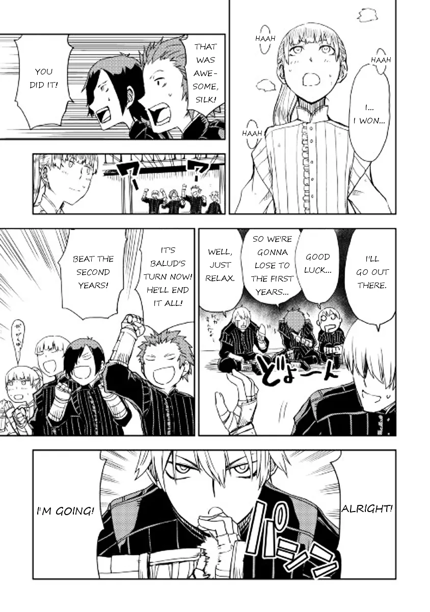 Read Isekai Tensei Soudouki chapter 17 image 6 on Lezhin