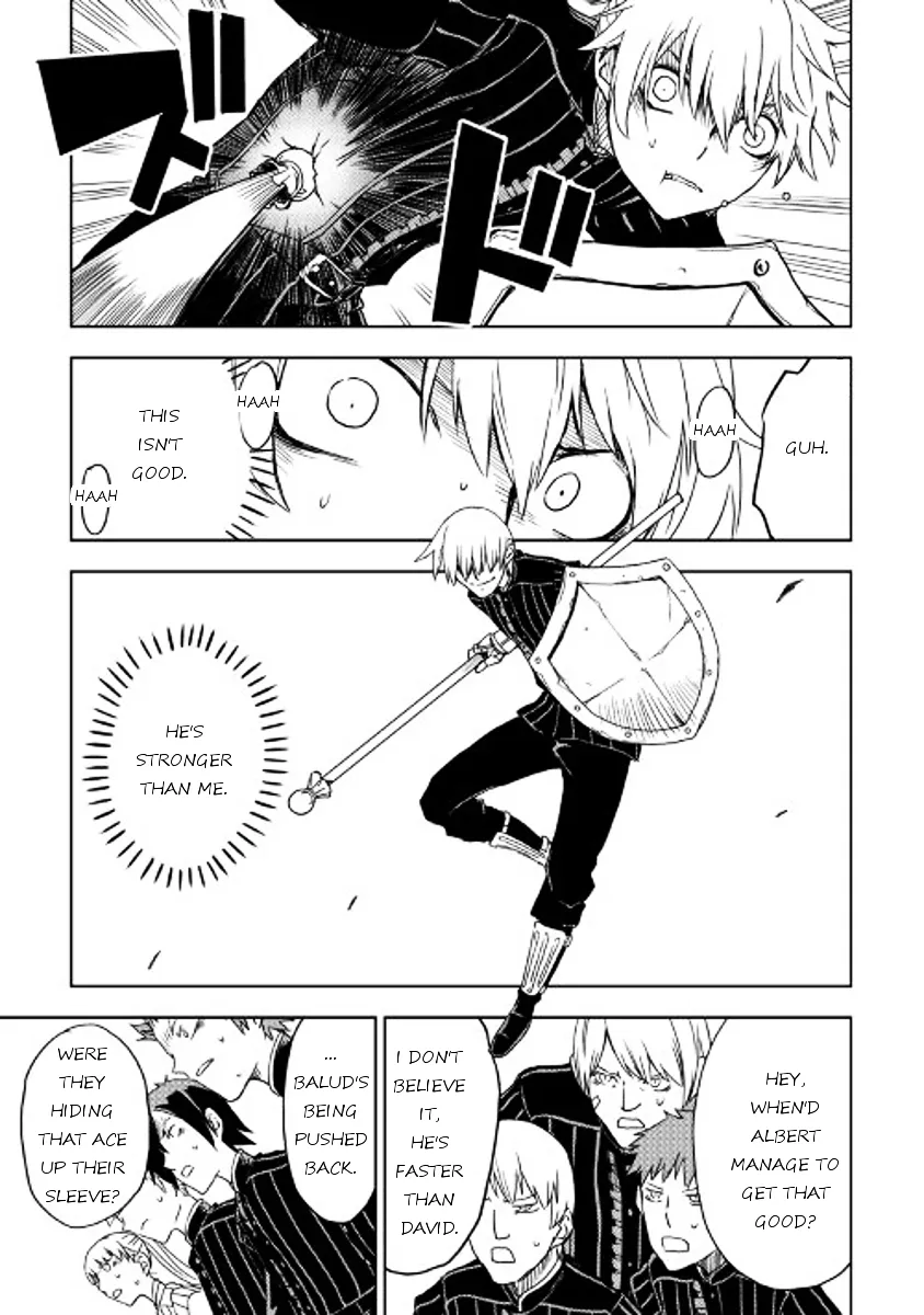 Read Isekai Tensei Soudouki chapter 17 image 8 on Lezhin