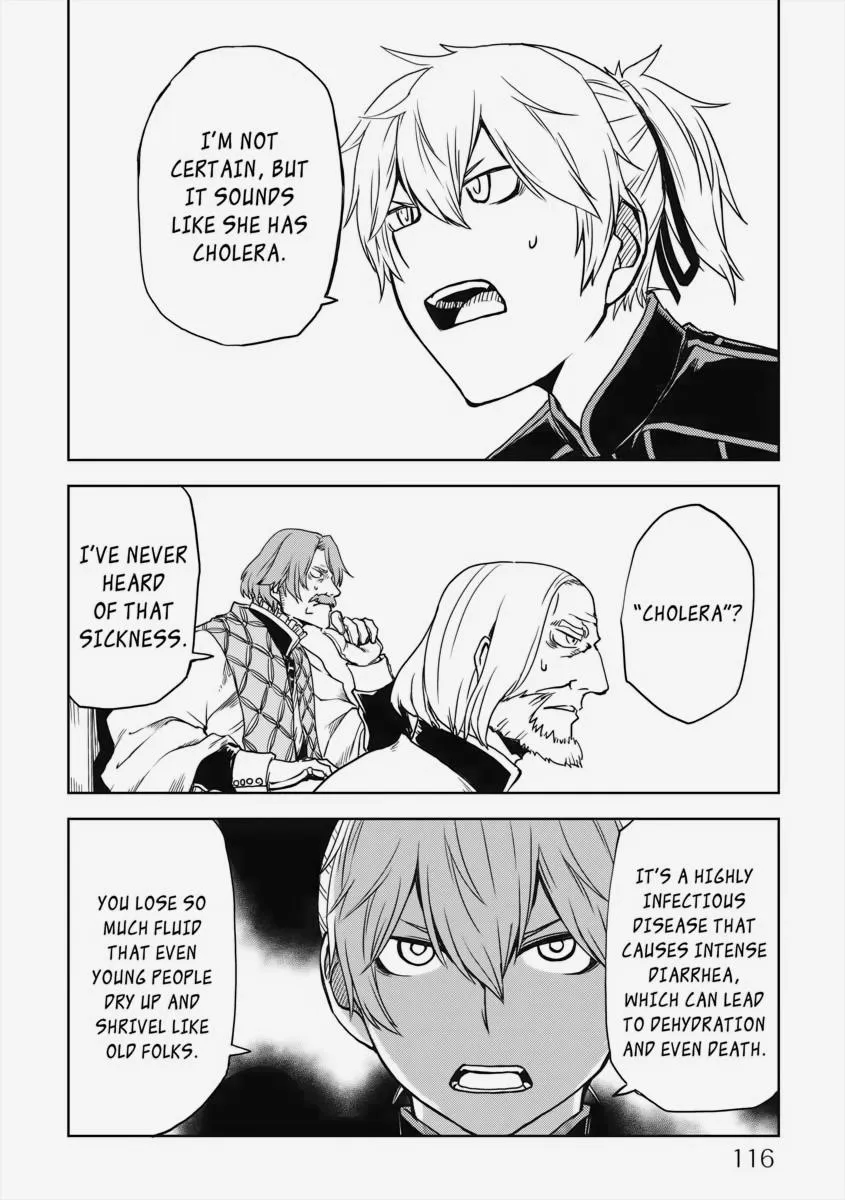 Read Isekai Tensei Soudouki chapter 18.1 image 116 on Lezhin