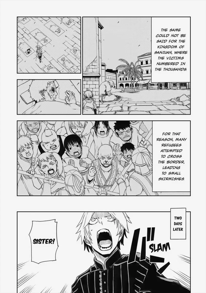 Read Isekai Tensei Soudouki chapter 18.1 image 131 on Lezhin