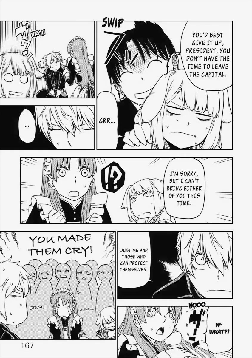 Read Isekai Tensei Soudouki chapter 18.1 image 167 on Lezhin