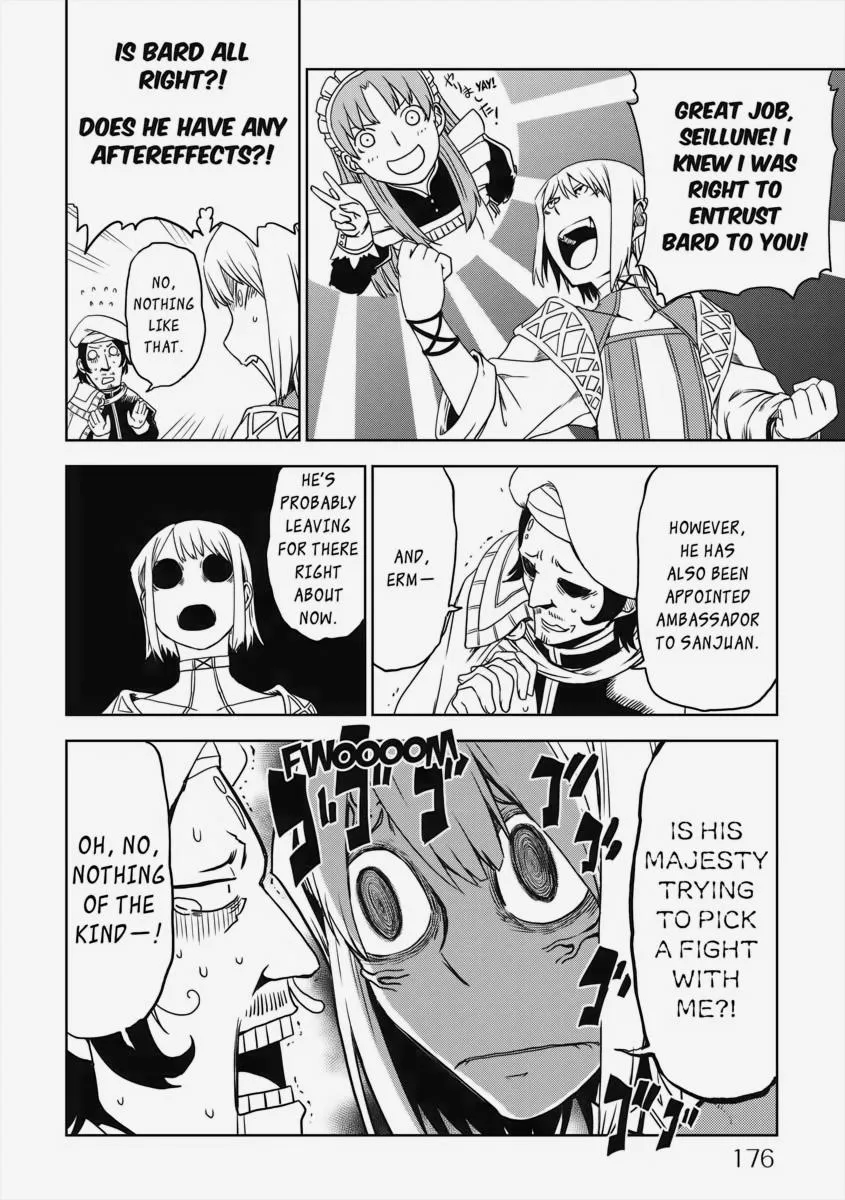 Read Isekai Tensei Soudouki chapter 18.1 image 175 on Lezhin